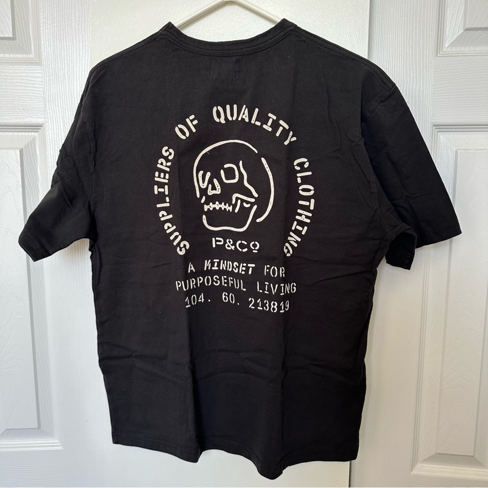 P&co shirt